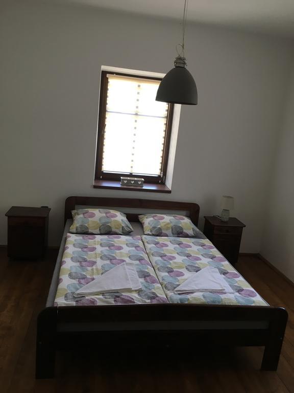 Vila Aja Svoboda nad Úpou Quarto foto